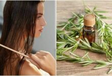 تجارب البنات مع الروزماري للشعر