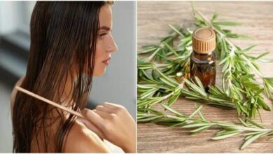 تجارب البنات مع الروزماري للشعر