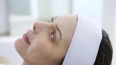 تجربتي مع التقشير البارد