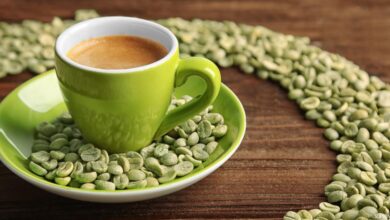 تجربتي مع القهوة الخضراء للتخسيس