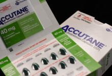 تجربتي مع ايزوتريتينوين