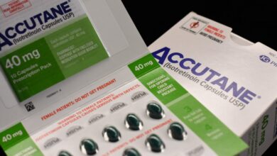 تجربتي مع ايزوتريتينوين