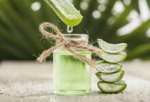 تجربتي مع زيت الصبار للوجه