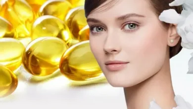 تجربتي مع كبسولات فيتامين e للبشرة