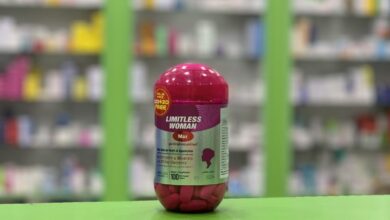 تجربتي مع ليمتلس وومان