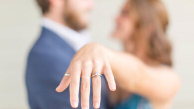 تفسير حلم خطوبة للعزباء من شخص مجهول