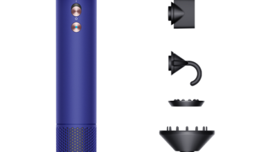 جهاز دايسون للشعر