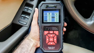 جهاز فحص السيارات obd