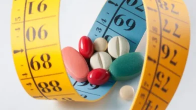 حبوب اورليستات كم تنزل في الشهر