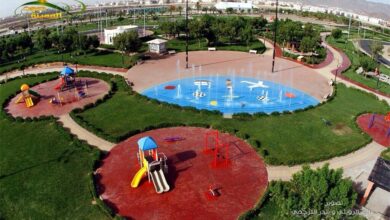 حديقة الملك فهد المركزية