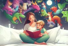 حواديت قبل النوم باللهجة المصرية