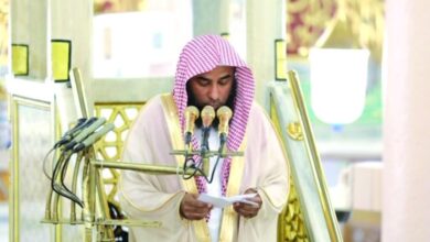 خطبة الجمعة القادمة