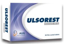 دواعي استعمال ulsorest