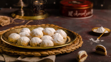 رؤية الكعك في المنام للمتزوجة