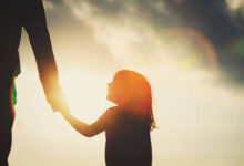 رثاء الأم المتوفية