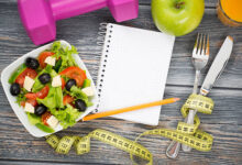 رجيم سالي فؤاد لتخسيس 15 كيلو في الشهر