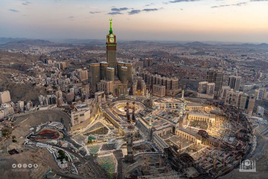 رمز بريدي مكة