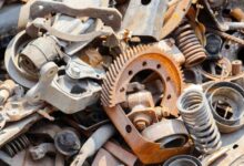 سعر الحديد الخردة اليوم في مصر