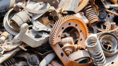 سعر الحديد الخردة اليوم في مصر