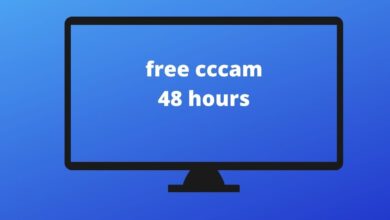 سيرفر سيسكام مجاني لمدة 48 ساعة