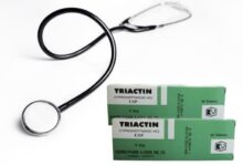 طريقة استخدام ترايكتين لزيادة الوزن