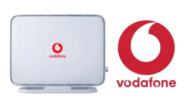 طريقة تغيير باسورد الواي فاي فودافون