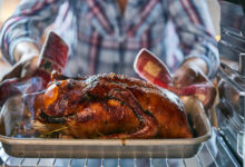 طريقة عمل البط في الفرن بدون سلق