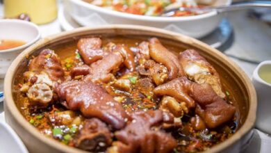 طريقة عمل الكوارع بالصور والخطوات