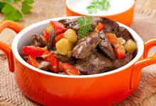 طريقة عمل كبدة الدجاج مثل المطاعم