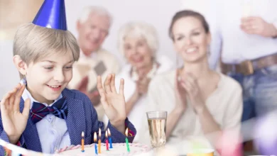 عبارات عيد ميلاد ابني الغالي فيس بوك