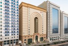 فندق دار ام القرى الذهبي