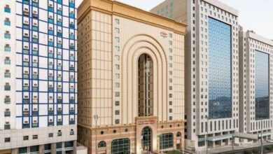 فندق دار ام القرى الذهبي