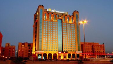 فندق زارا كونتيننتال الخبر