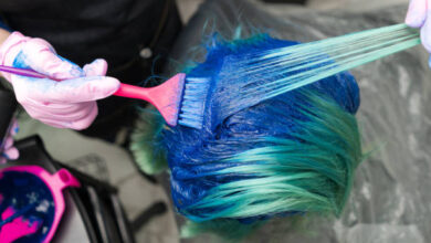 كتالوج صبغة غارنييه