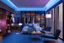 كتالوج غرف نوم مودرن كاملة