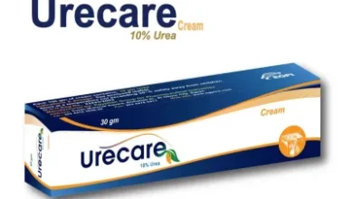 كريم يوريكير لترطيب الجلد