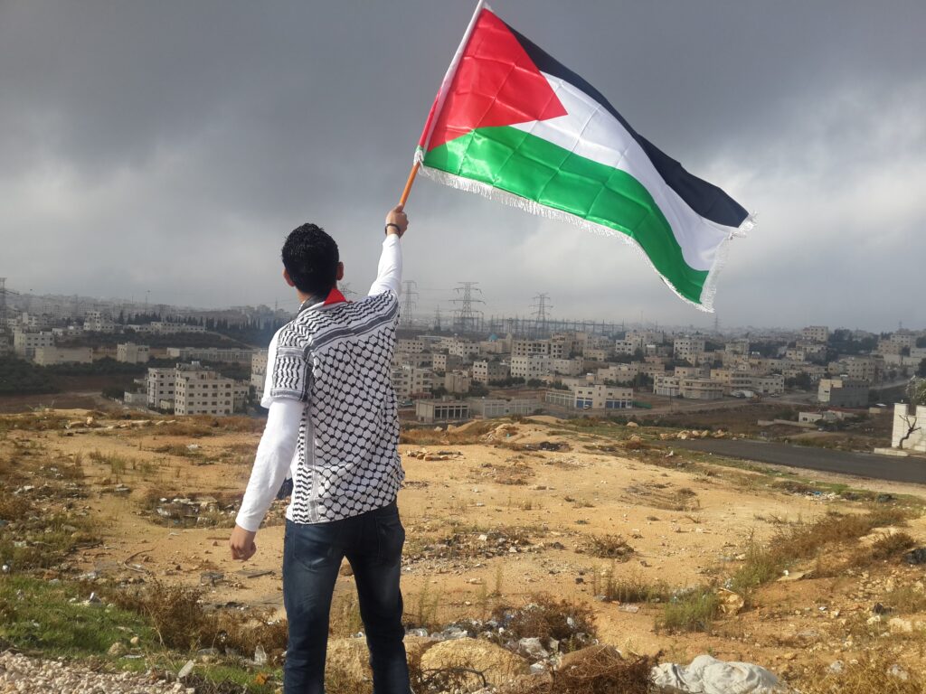 كلمات عن فلسطين حزينة مميزة