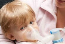 كيف اعرف ان طفلي مكتوم ويحتاج بخار