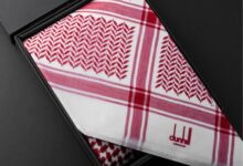 كيف اعرف مقاس الشماغ