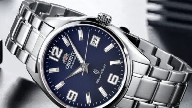 كيف تعرف ساعات اورينت الاصلية