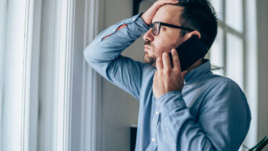 لماذا تحب المرأة الرجل العصبي