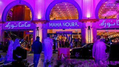 ماما نوره شارع الضباب