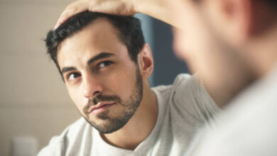 متى تثبت البصيلات بعد زراعة الشعر
