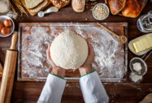 مدة تخمير العجين بالخميرة الفورية