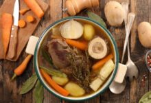 مدة طهي اللحم في قدر الضغط