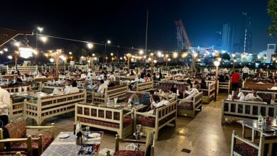 مقاهي شيشة في جدة عوائل