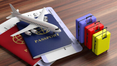 مكاتب سفريات وعقود عمل بالسعودية