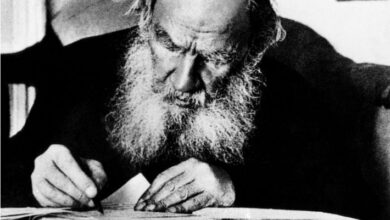 من هو صاحب رواية الحرب والسلام