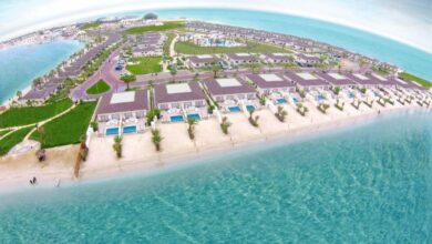 منتجعات الخبر على البحر