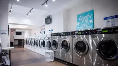 ميزات وعيوب مشروع مغسلة ملابس في السعودية 2024